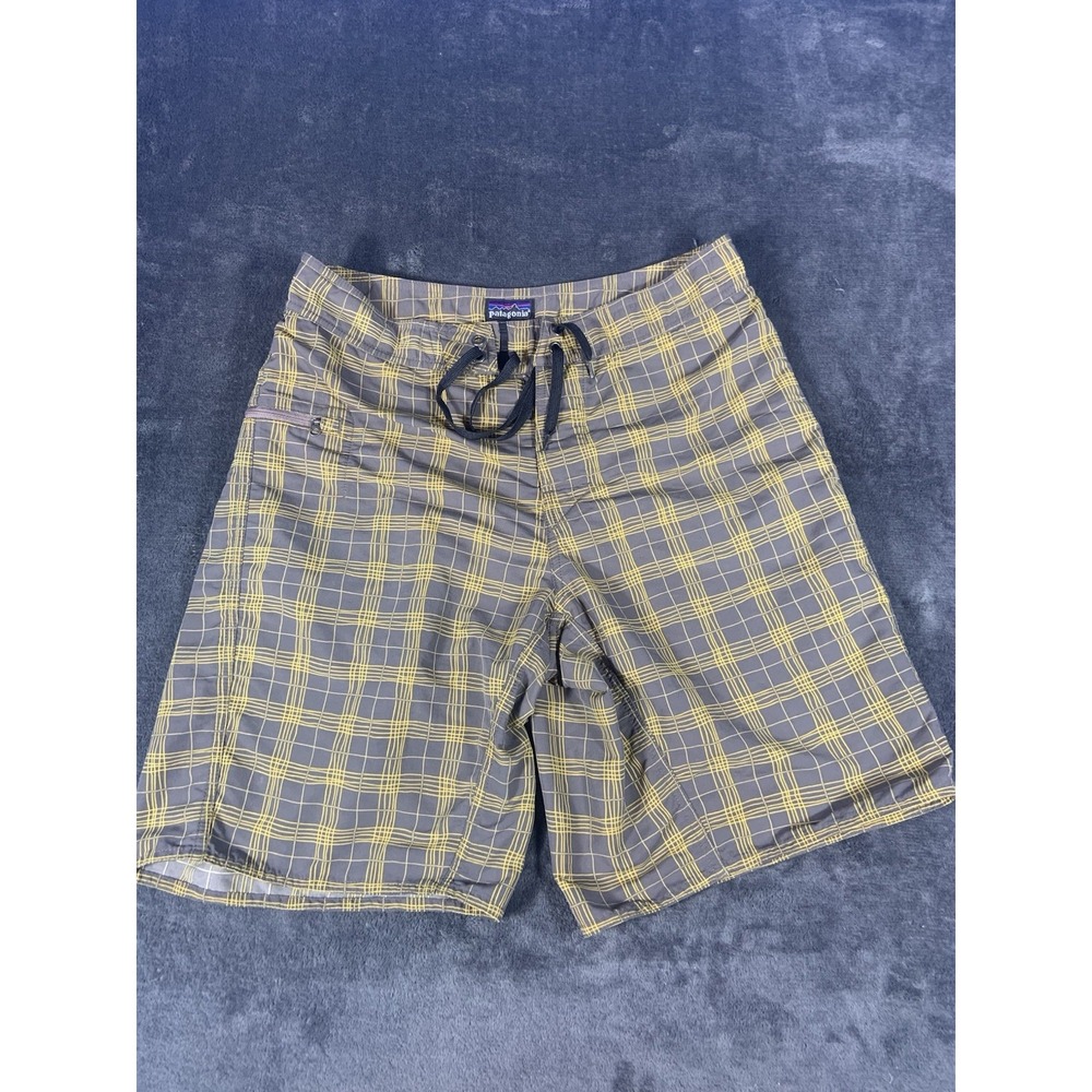 Patagonia Wavefarer Board Shorts Carmel Men's Size 31